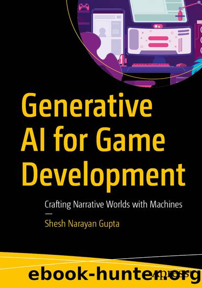 Generative AI for Game Development by Shesh Narayan Gupta