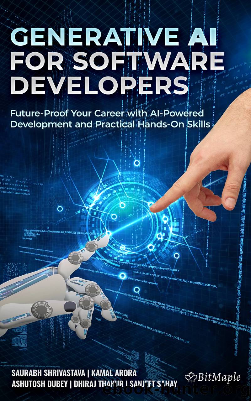 Generative AI for Software Developers (for Duc Ka) by Future-Proof Your Career & AI-Powered Development