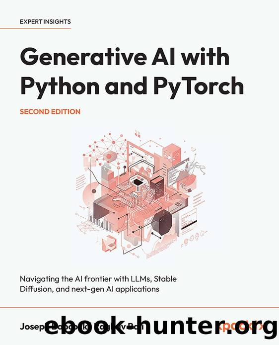 Generative AI with Python and PyTorch by Unknown