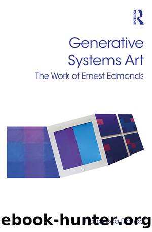 Generative Systems Art by Francesca Franco