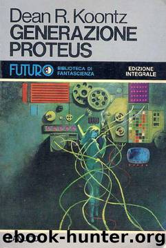Generazione Proteus by Dean Koontz
