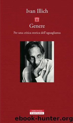 Genere by Ivan Illich