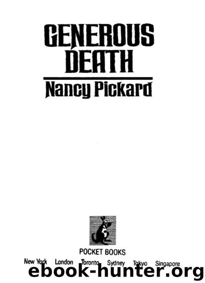 Generous Death by Pickard