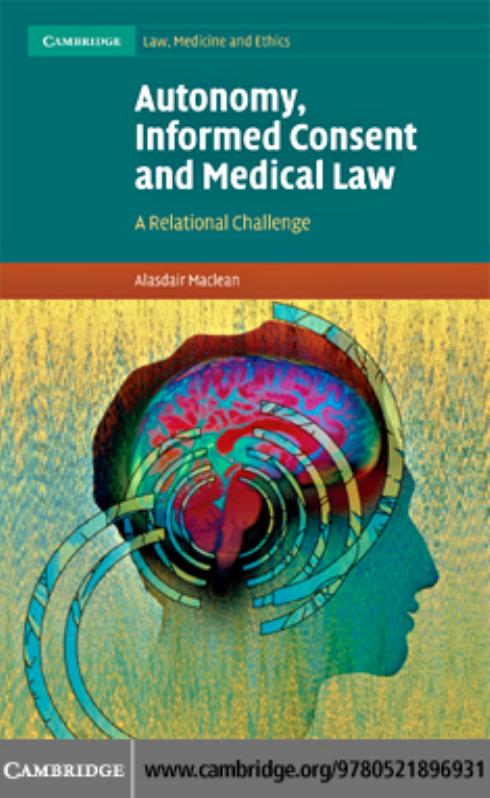 Genes and Insurance: Ethical, Legal and Economic Issues by Alasdair Maclean