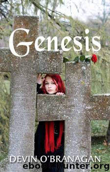 Genesis (The Legend of Glory Book 3) by Devin O'Branagan