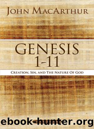Genesis 1 to 11 by John F. MacArthur