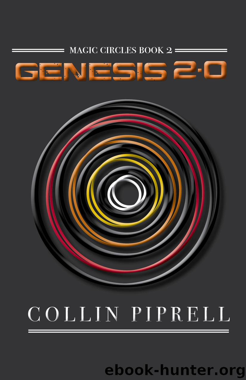 Genesis 2.0 by Collin Piprell