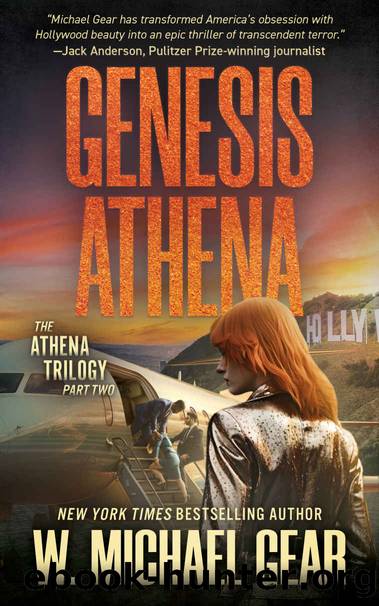 Genesis Athena: A Science Thriller by W. Michael Gear