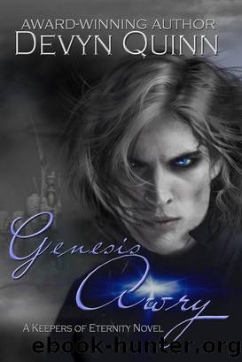 Genesis Awry by Devyn Quinn