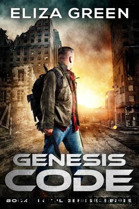 Genesis Code (Genesis Book 1) by Eliza Green