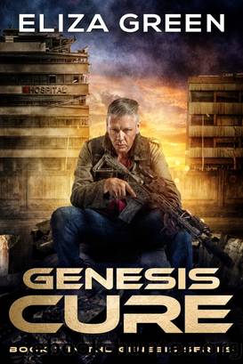 Genesis Cure (Genesis Book 7) by Eliza Green