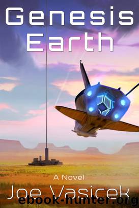 Genesis Earth by Joe Vasicek