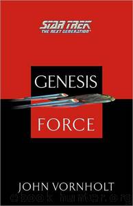 Genesis Force by John Vornholt
