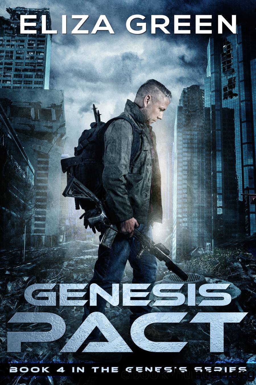 Genesis Pact by Eliza Green