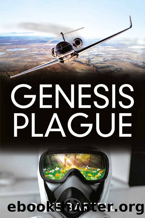 Genesis Plague: An Archaeological Thriller (A Darwin Lacroix Adventure Book 6) by Dave Bartell