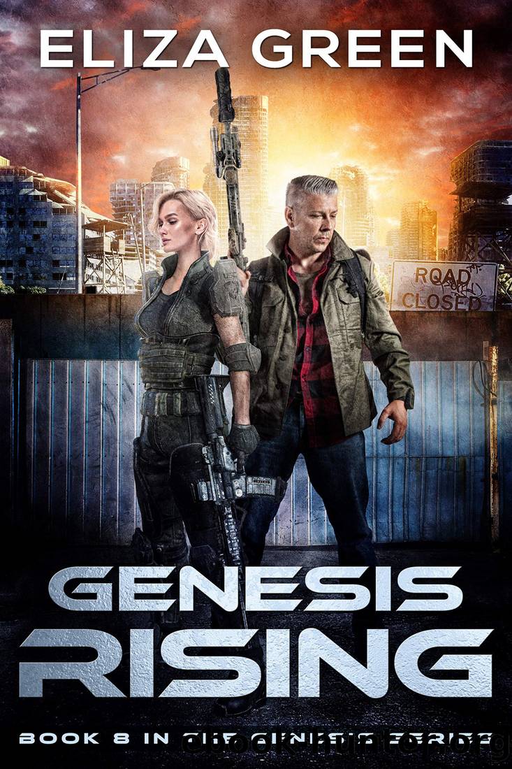 Genesis Rising by Eliza Green