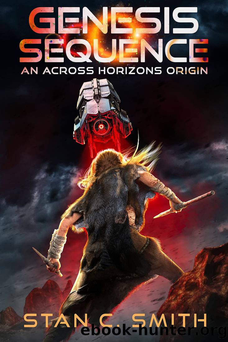 Genesis Sequence (Across Horizons) by Stan C. Smith