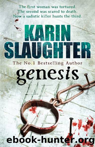 Genesis Undone by Karin Slaughter