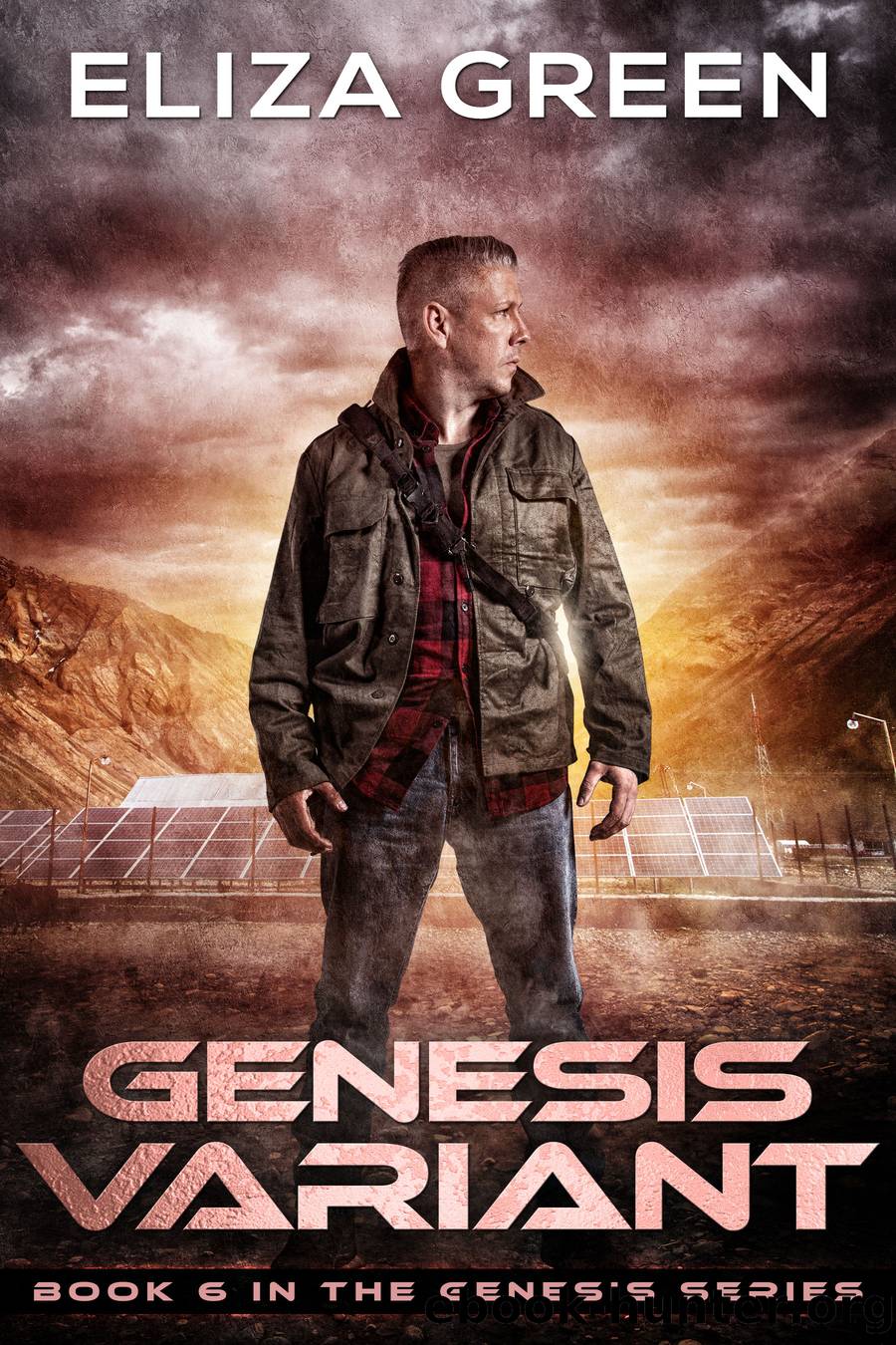 Genesis Variant by Eliza Green