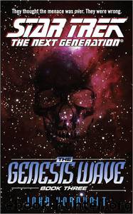 Genesis Wave by John Vornholt