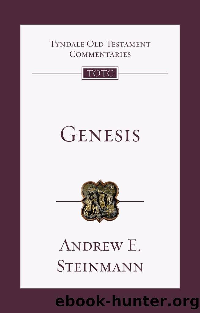 Genesis by Andrew E. Steinmann;