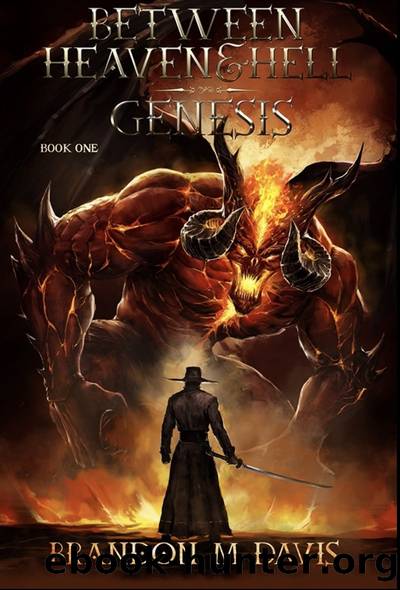 Genesis by Brandon Davis