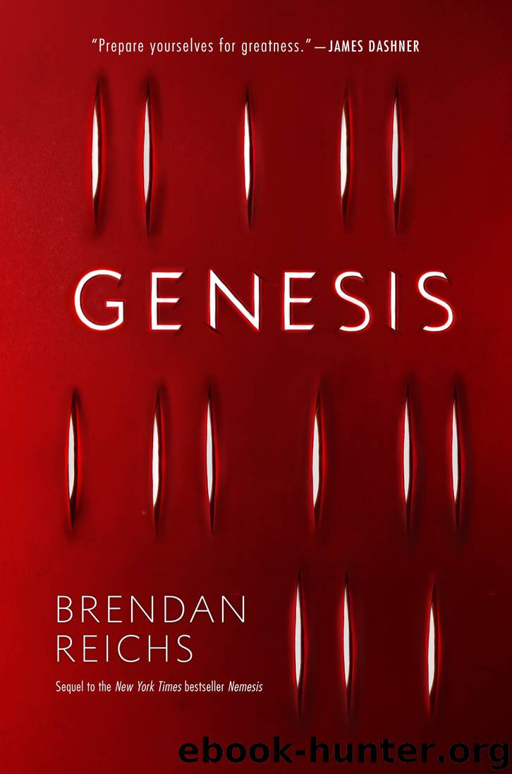 Genesis by Brendan Reichs