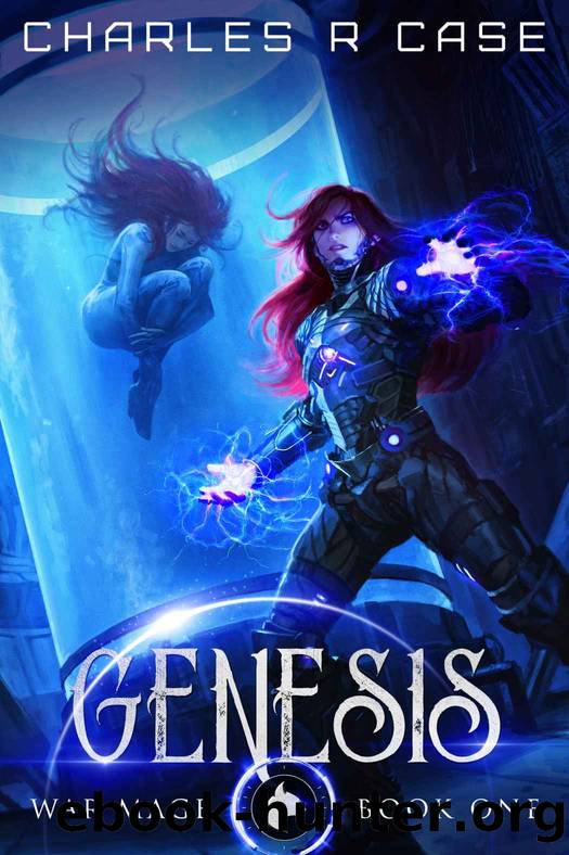 Genesis by Charles R. Case