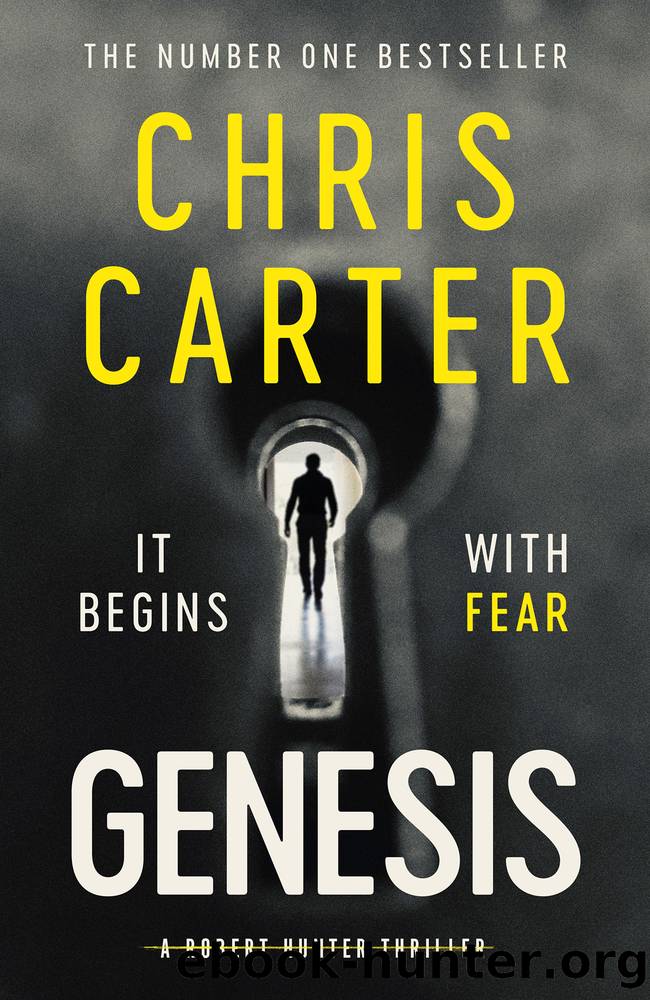 Genesis by Chris Carter