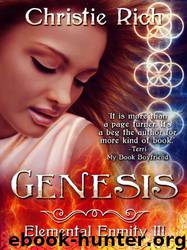 Genesis by Christie Rich