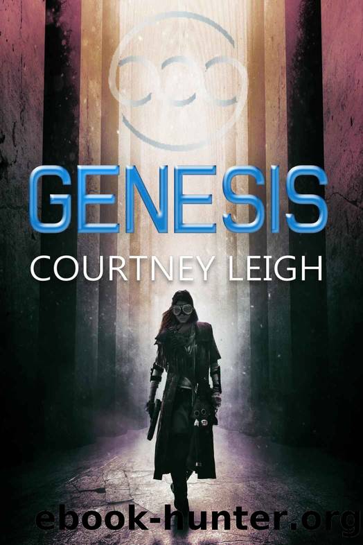 Genesis by Courtney Leigh