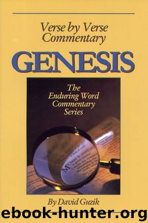 Genesis by David Guzik