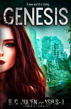 Genesis by G C Julien & Ash S-J