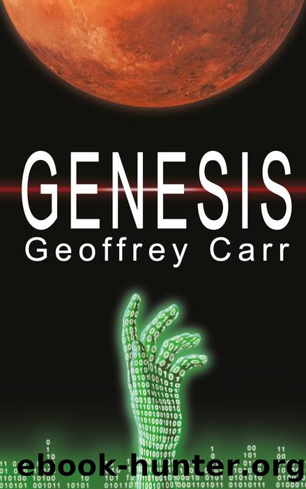 Genesis by Geoffrey Carr