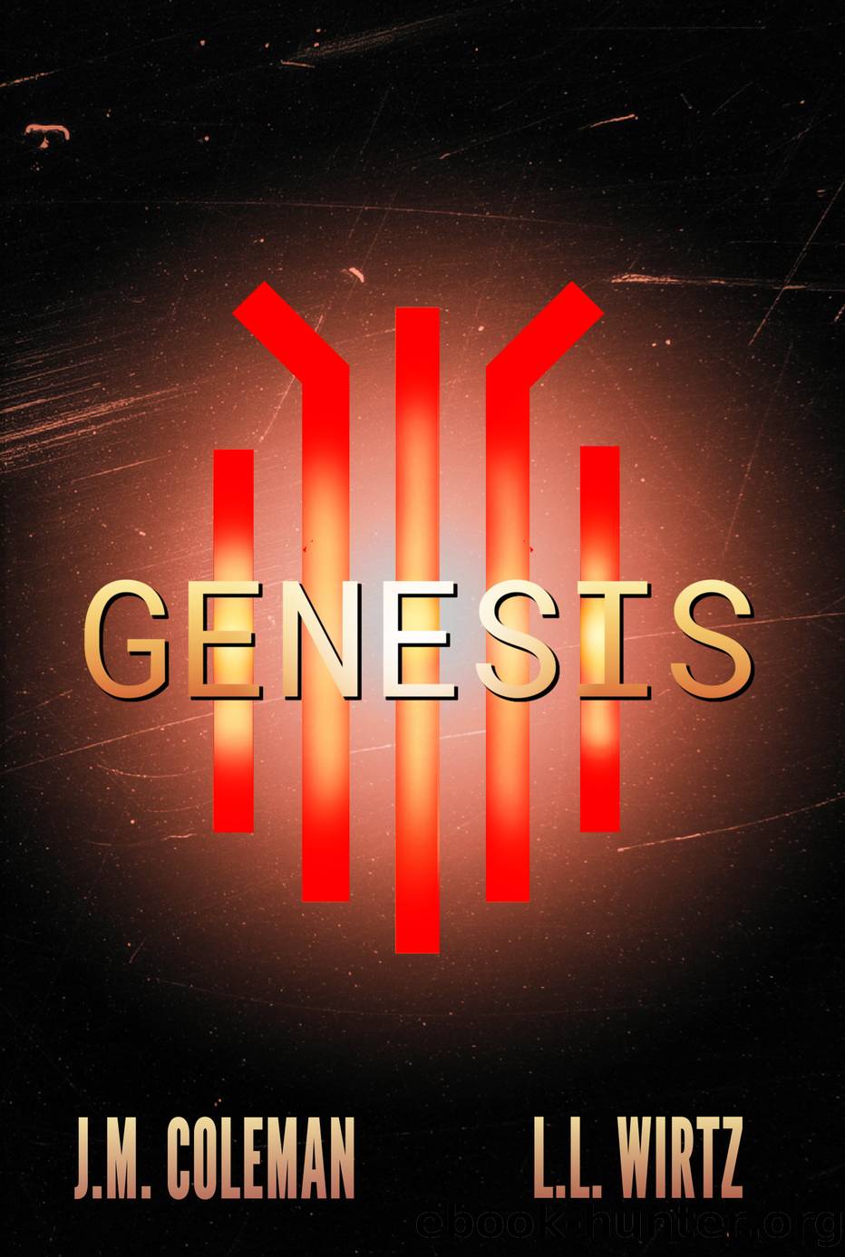 Genesis by J. M. Coleman