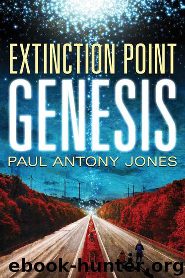 Genesis by Jones Paul Antony