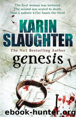 Genesis by Karin Slaughter