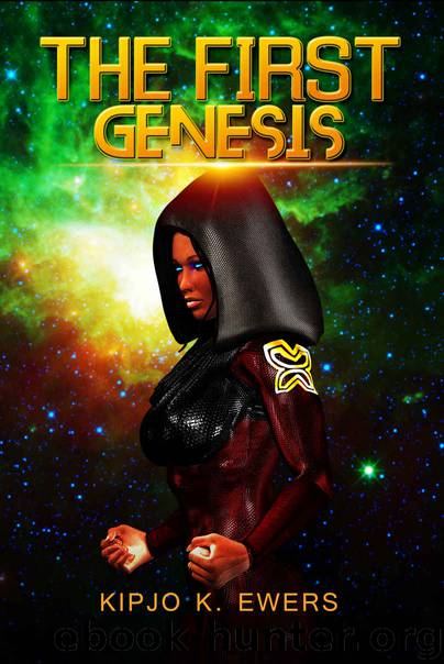 Genesis by Kipjo Ewers