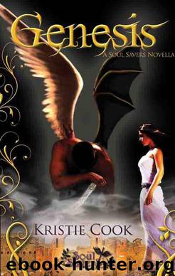 Genesis by Kristie Cook