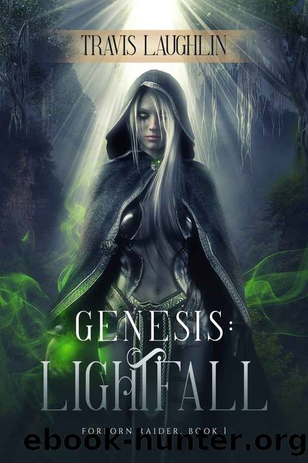 Genesis by Laughlin Travis