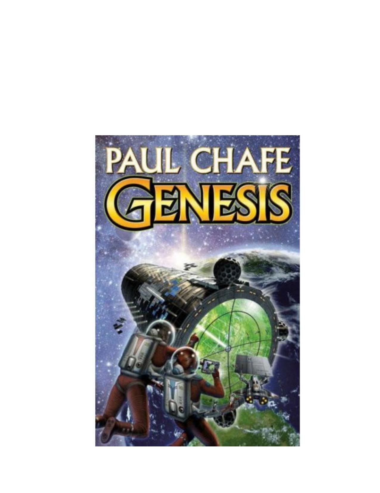 Genesis by Paul Chafe