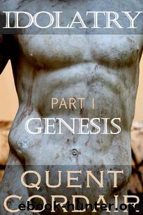 Genesis by Quent Cordair