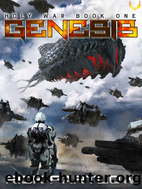 Genesis by Rick Partlow