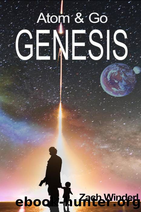 Genesis by Zach Winderl