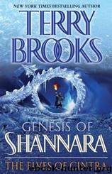 Genesis of Shannara 2_Elves of Cintra by Terry Brooks