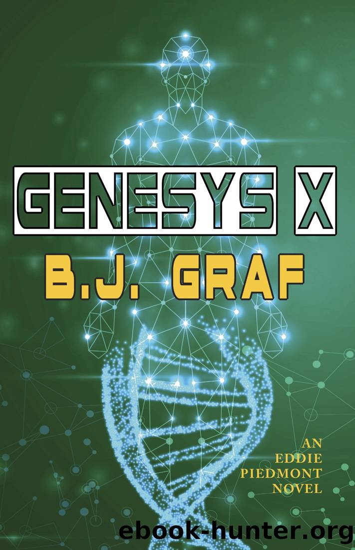 Genesys X by B.J. Graf