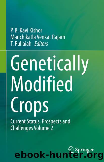 Genetically Modified Crops by Unknown
