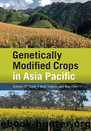 Genetically Modified Crops in Asia Pacific by Mao Chen;G Gujar;Y Andi Trisyono;