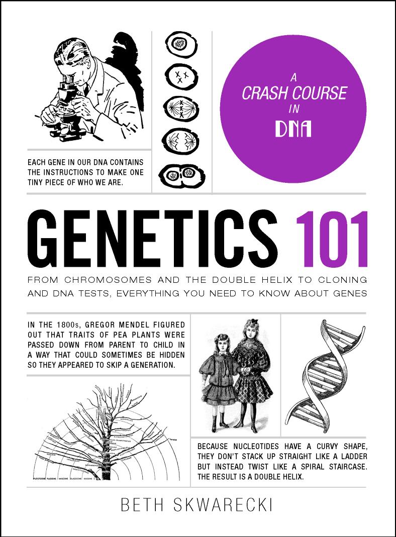 Genetics 101 (PDF) by Unknown