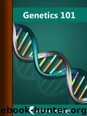 Genetics 101 by WAGmob